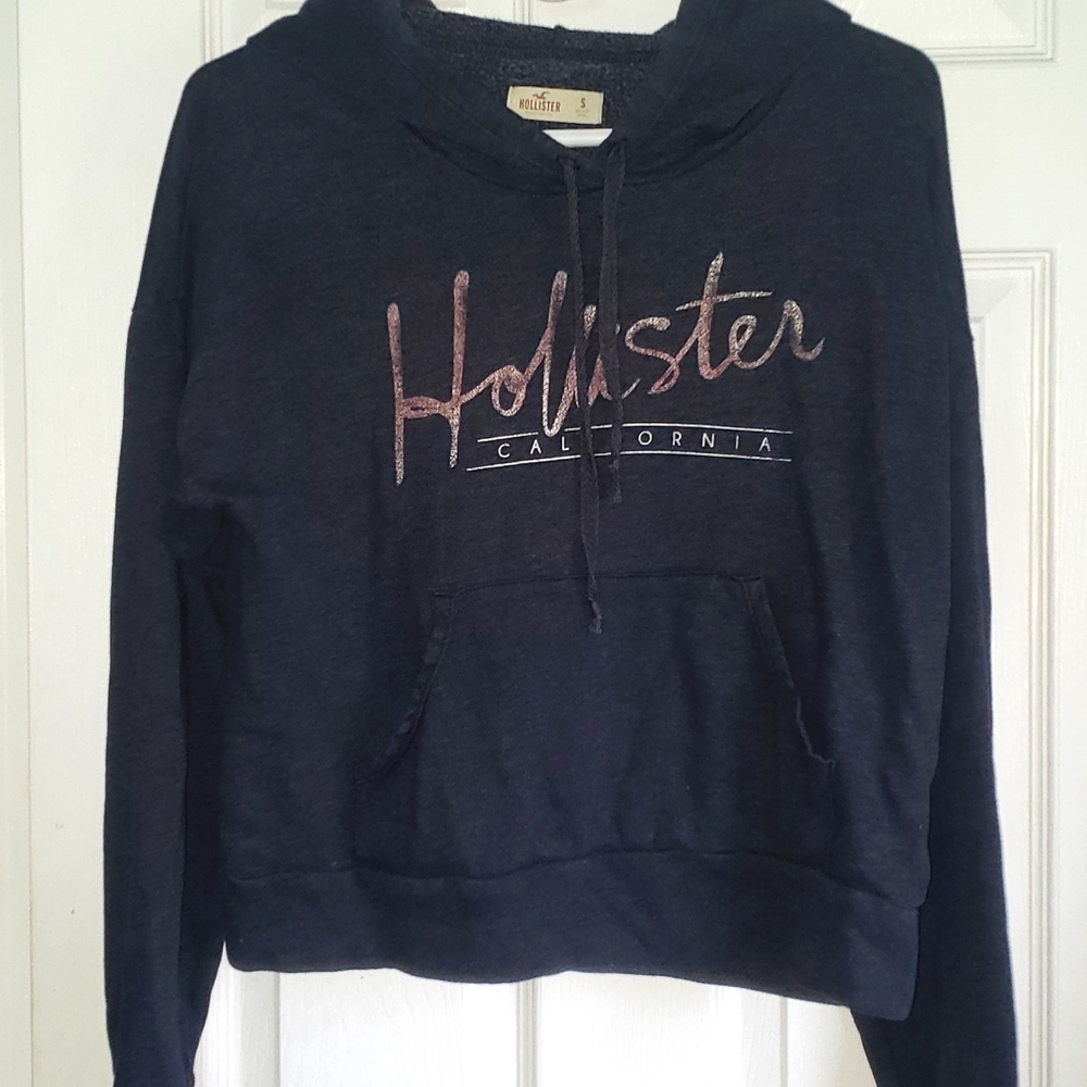 Hollister hoodie